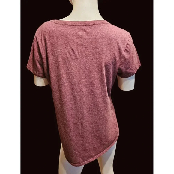 Florida State University National Collegian Garnet/Gold Womens SS T-Shirt  MED - Picture 2 of 6